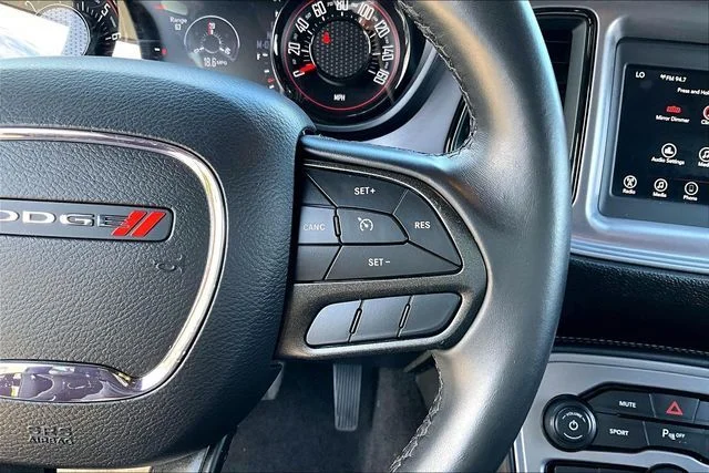 Used 2023 Black Dodge GT image 11