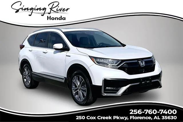 2022 Honda CR-V Hybrid Touring