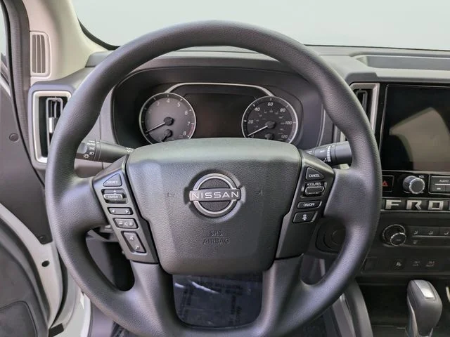 New 2026 Glacier White Nissan Crew Cab SV image 22