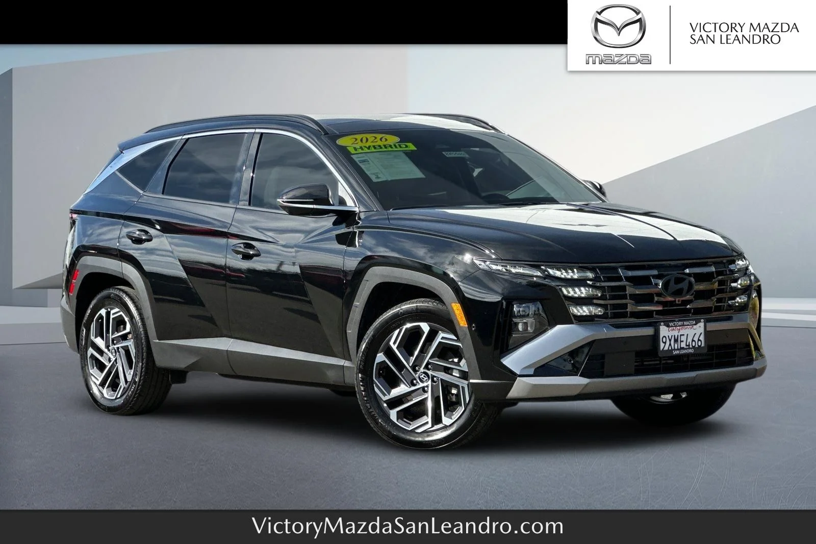 2026 Hyundai Tucson Limited HEV AWD's photo