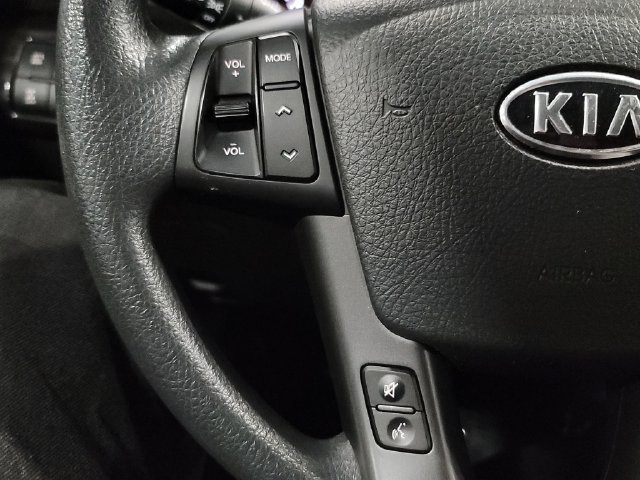 Used 2011 Titanium Silver Kia LX image 25