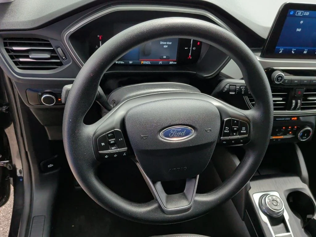 Used 2025 Black Ford Active image 15