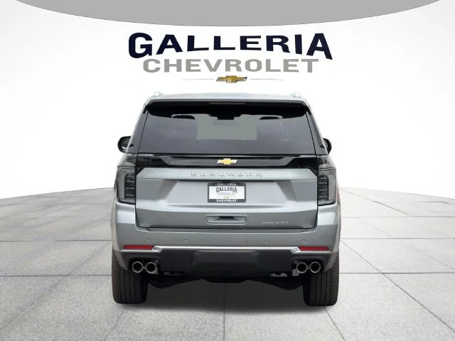 2026 Chevrolet Suburban Premier - Photo 6