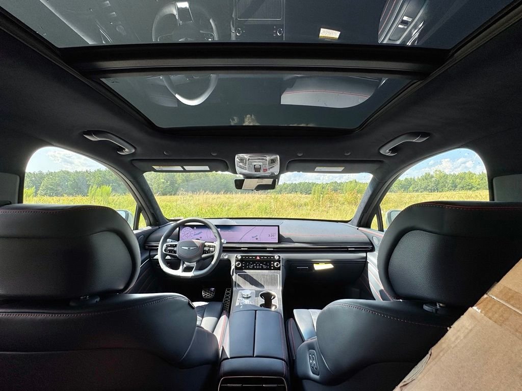 New 2027  Genesis 3.5T e-SC image 3