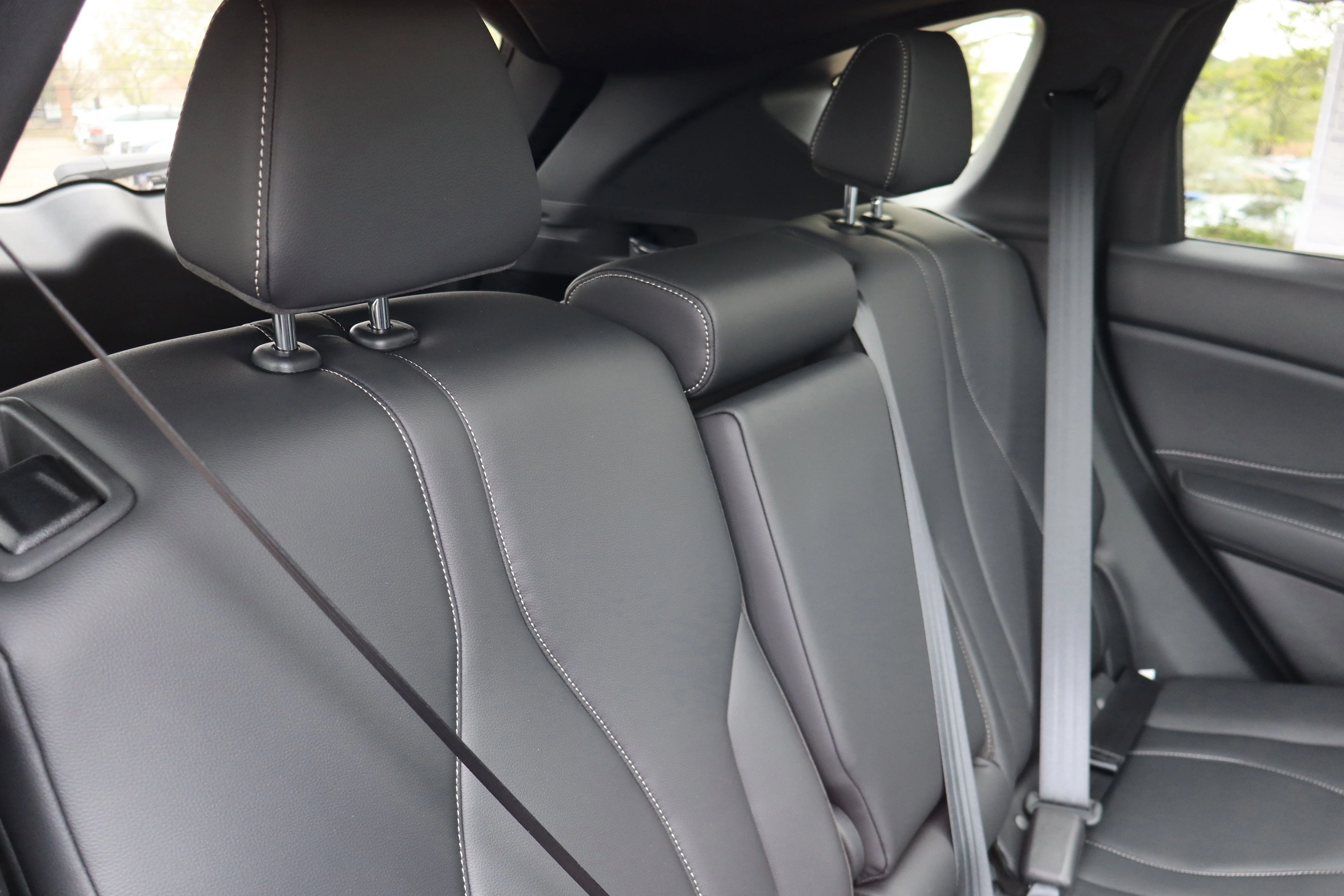 New 2026 Liquid Carbon Metallic Acura 4RDX image 30