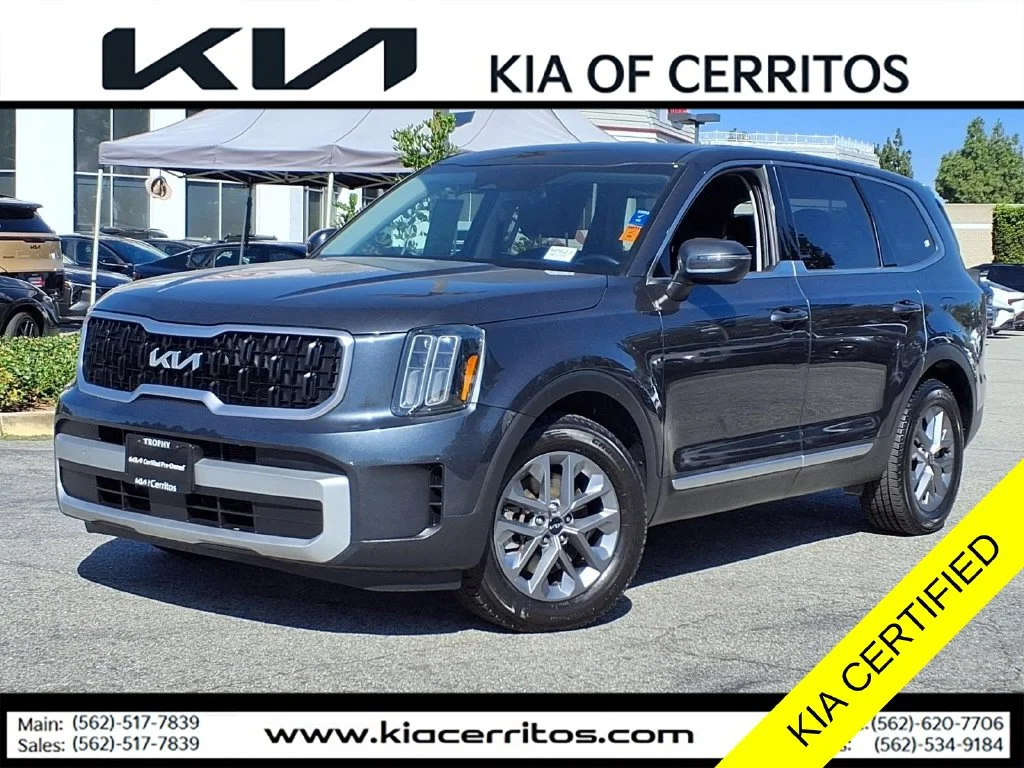 2024 Kia Telluride