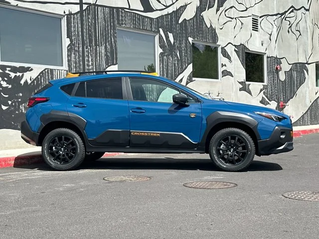 New 2026 GEYSER BLUE Subaru Wilderness image 35