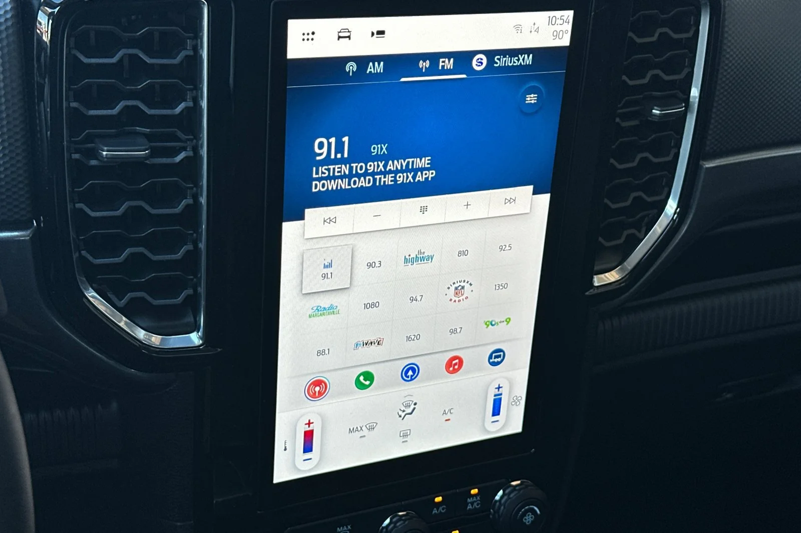 New 2026 White Ford XLT image 16