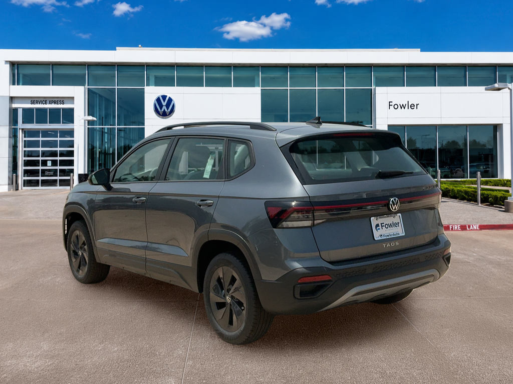 New 2026 Gray Volkswagen 1.5T S image 7