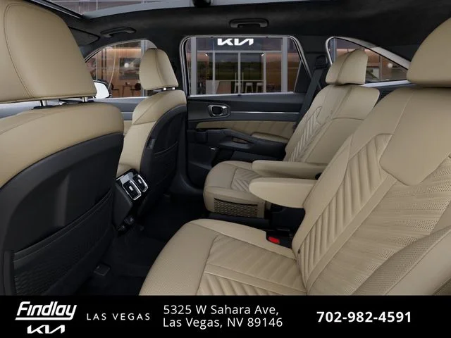 New 2026 Black Kia X-Line SX Prestige image 21