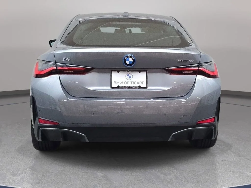 Used 2023 Skyscraper Gray Metallic BMW eDrive35 image 6