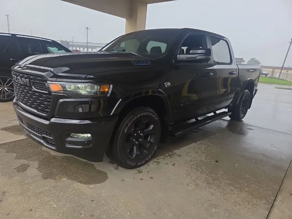Used 2026 Black Ram Big Horn/Lone Star image 2