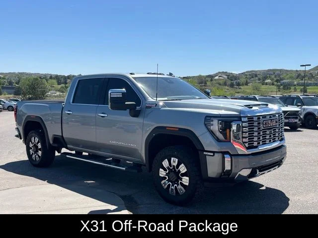 Used 2024 Silver GMC Denali image 7