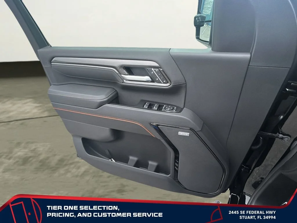 New 2026 Onyx Black GMC AT4 image 11