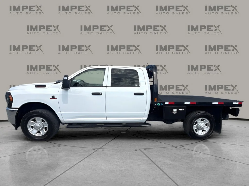 Used 2023 White Ram Tradesman image 3