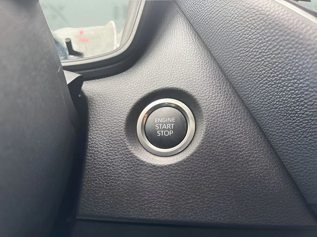 Used 2026 White Toyota SE image 22