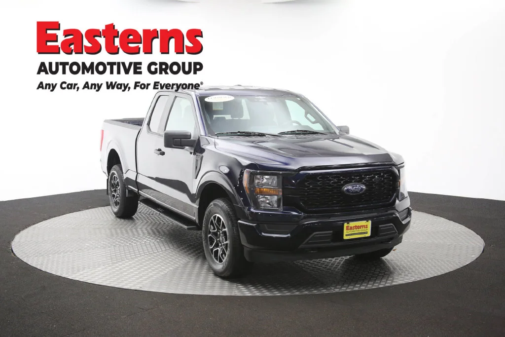 Used 2023 Blue Ford XL image 51