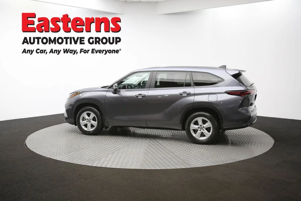 Used 2024 Gray Toyota LE image 65