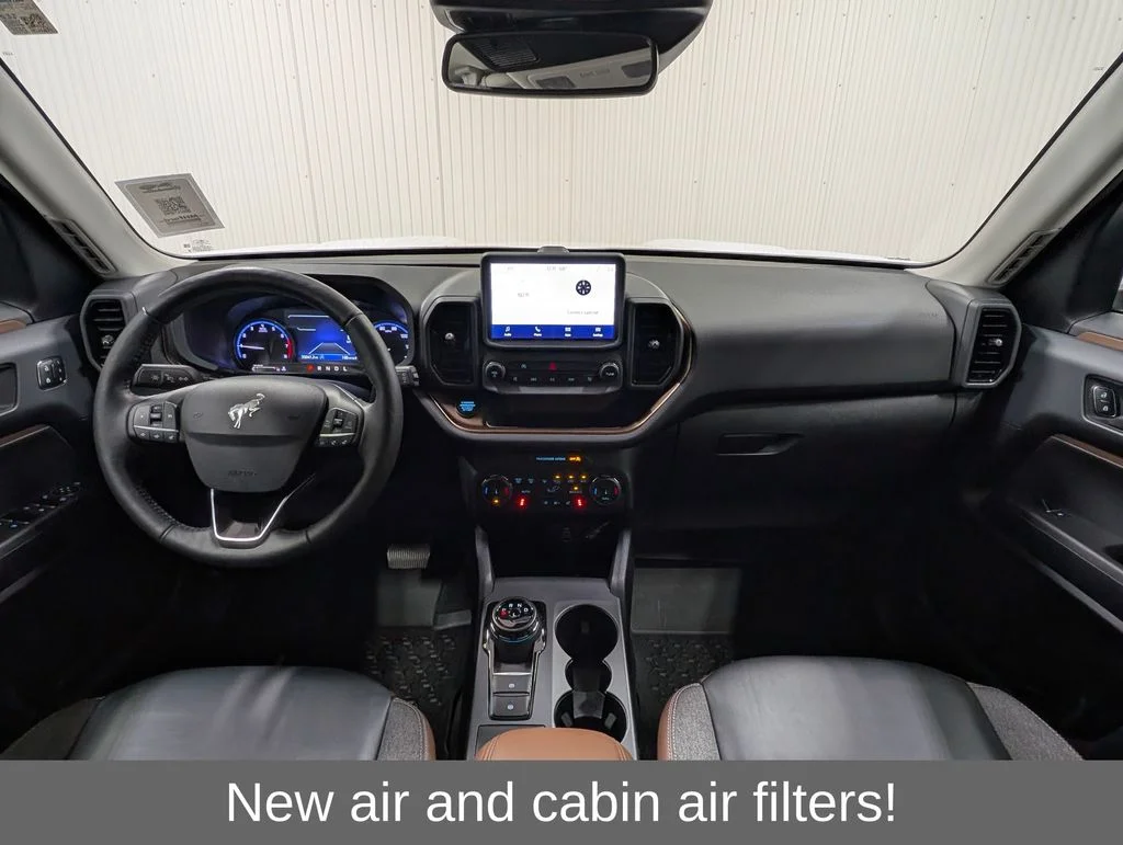 Certified Used 2023 Oxford White Ford Outer Banks image 3