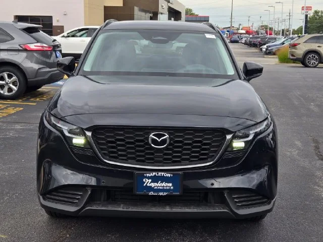 New 2026 Jet Black Mica Mazda 2.5 S Preferred AWD image 2