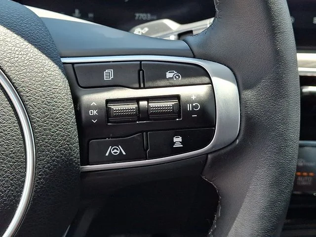 Used 2025 Gray Kia EX image 24