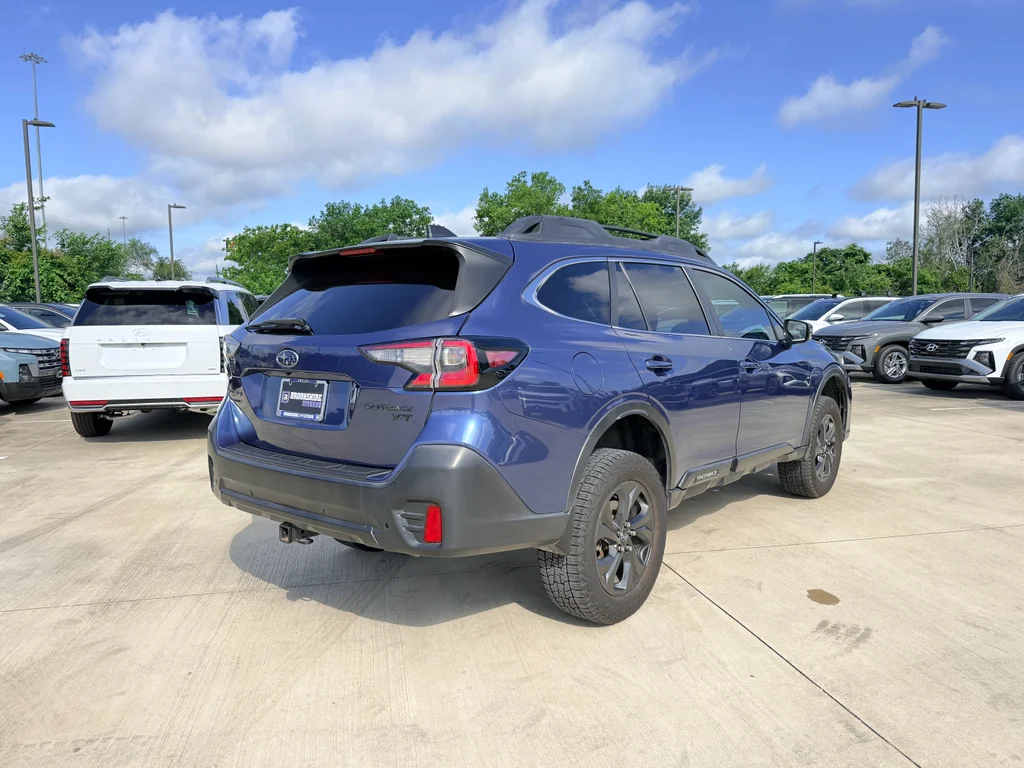 Used 2020 Abyss Blue Pearl Subaru Onyx Edition XT image 6