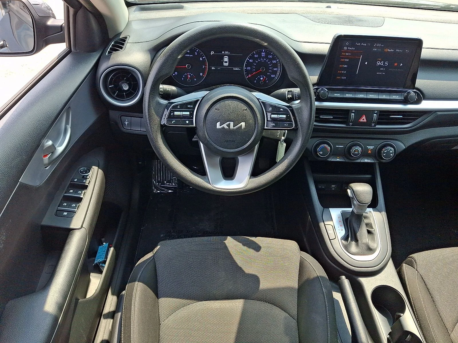 Certified Used 2024 Gray Kia LXS image 11