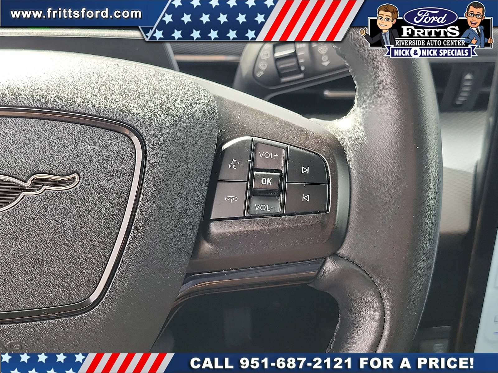 Certified Used 2023 White Metallic Ford Select image 7