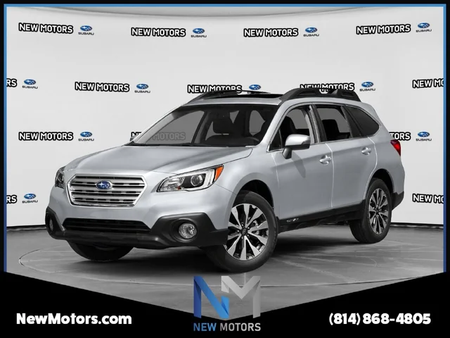 2016 Subaru Outback 2.5i
