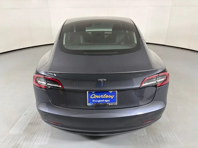 Used 2023 Black Tesla Base image 7