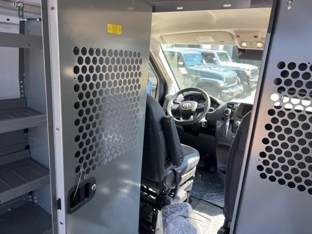 Used 2025 White Ram High Roof image 33