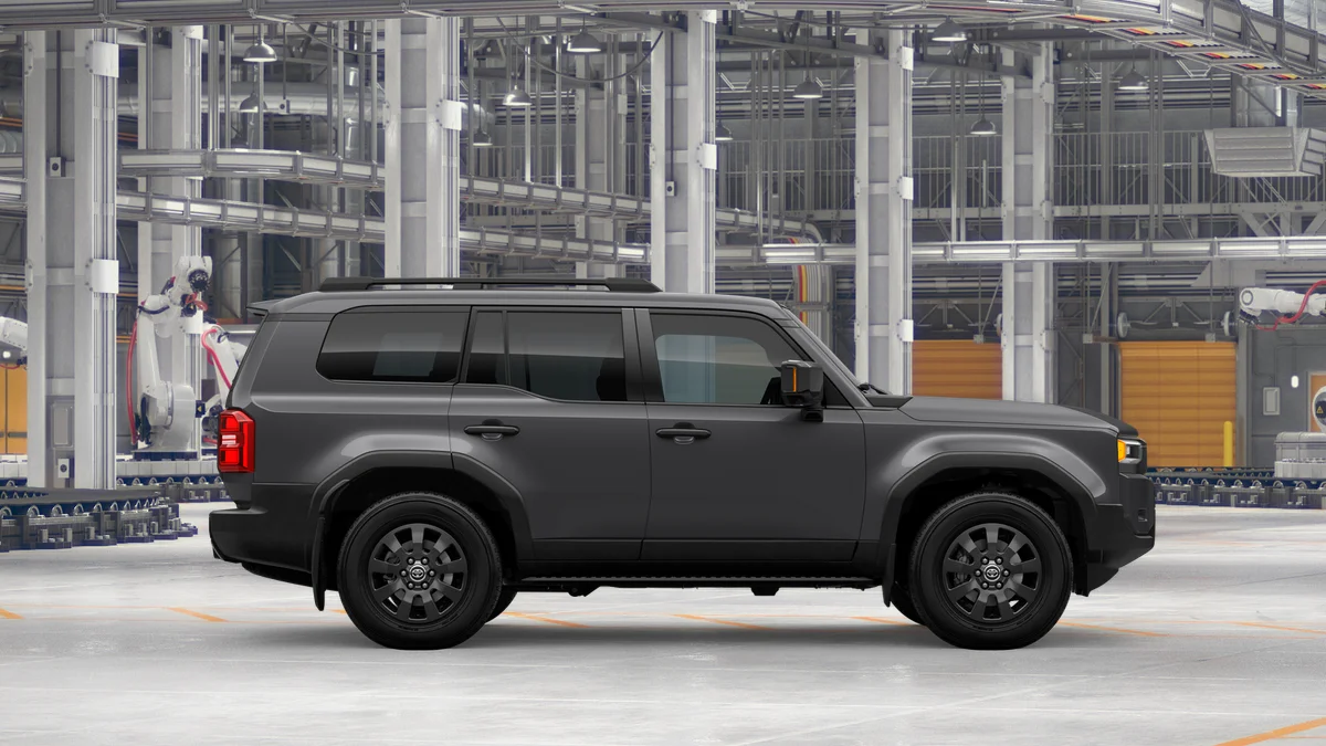 New 2027 Underground Toyota Land Cruiser image 12