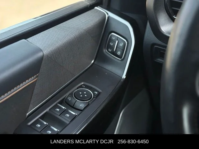 Used 2023 Black Ford Platinum image 24