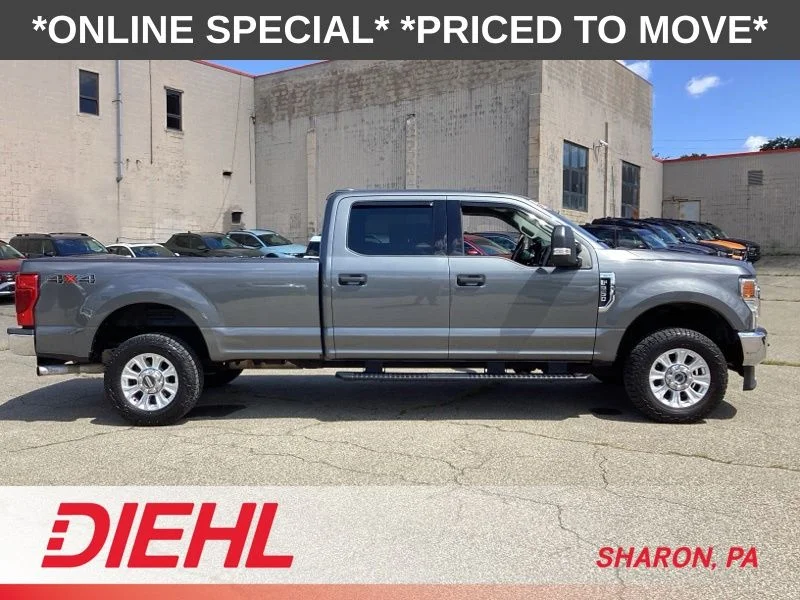 2022 Ford F-250 Super Duty XLT - Photo 9