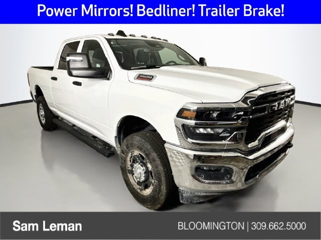 2025 Ram 3500 Tradesman