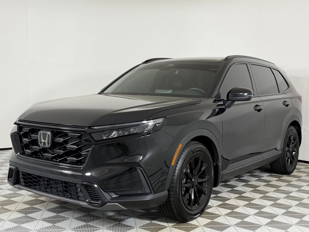 2024 Honda CR-V Hybrid Sport-L