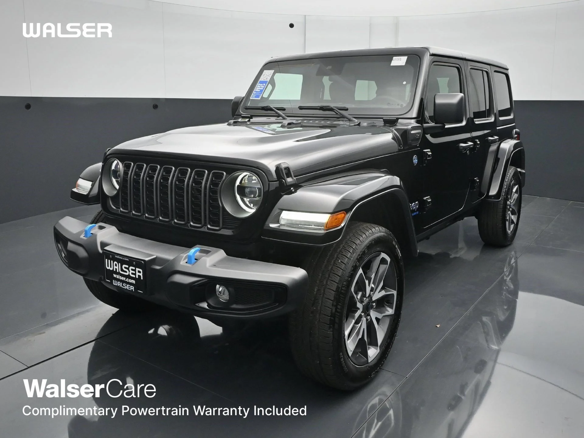 2024 Jeep Wrangler 4xe Sports S 4XE