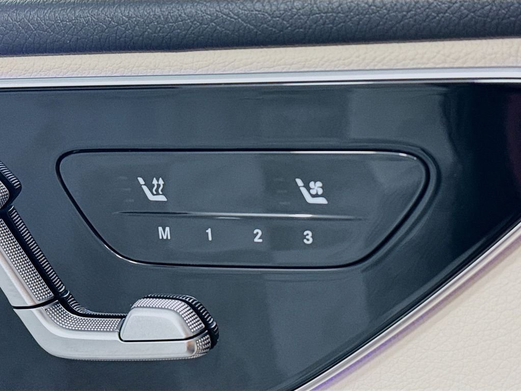 Used 2025 Red Mercedes-Benz C 300 image 21