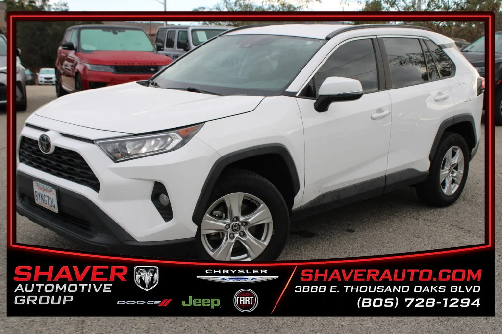 2021 Toyota RAV4