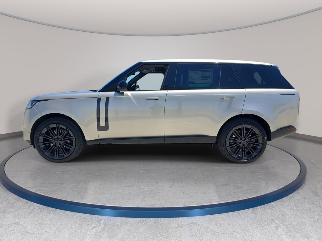 New 2026 Batumi Gold Land Rover SE LWB image 8