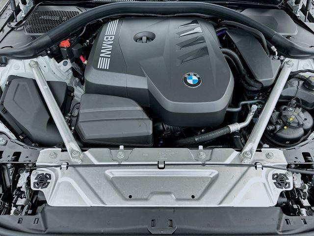 New 2026 White BMW 430i image 25