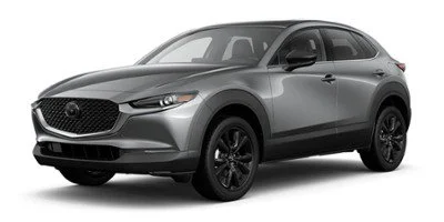 Used 2025 Jet Black Mica Mazda GT w/Turbo image 1