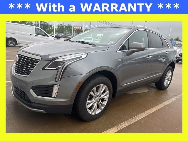 2021 Cadillac XT5 FWD Luxury's photo