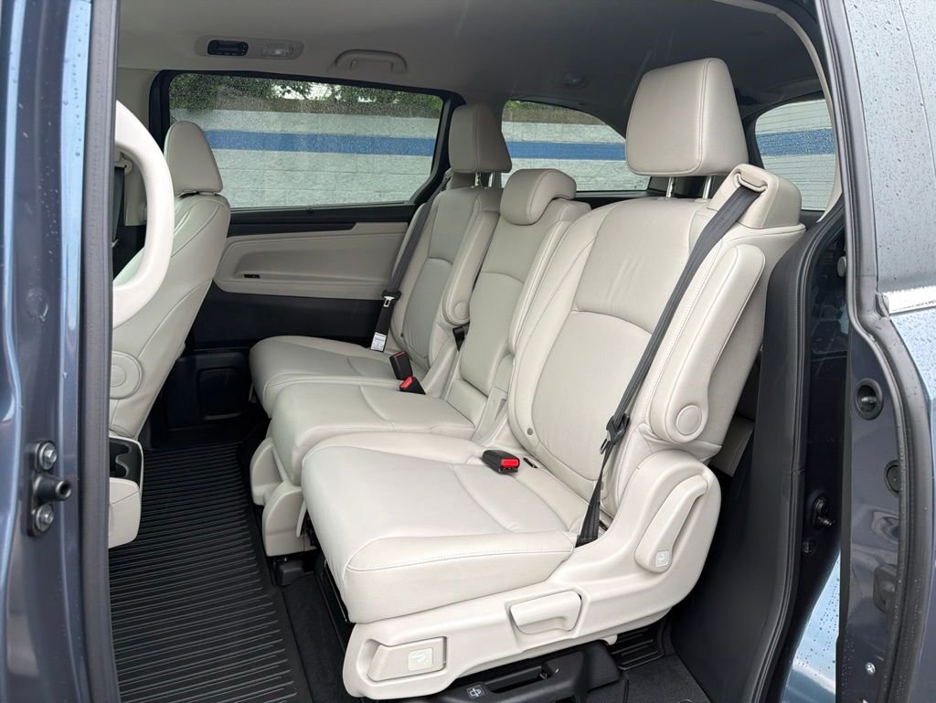 2026 Honda Odyssey EX-L - Photo 20