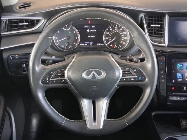 Used 2023 Black INFINITI PURE image 10