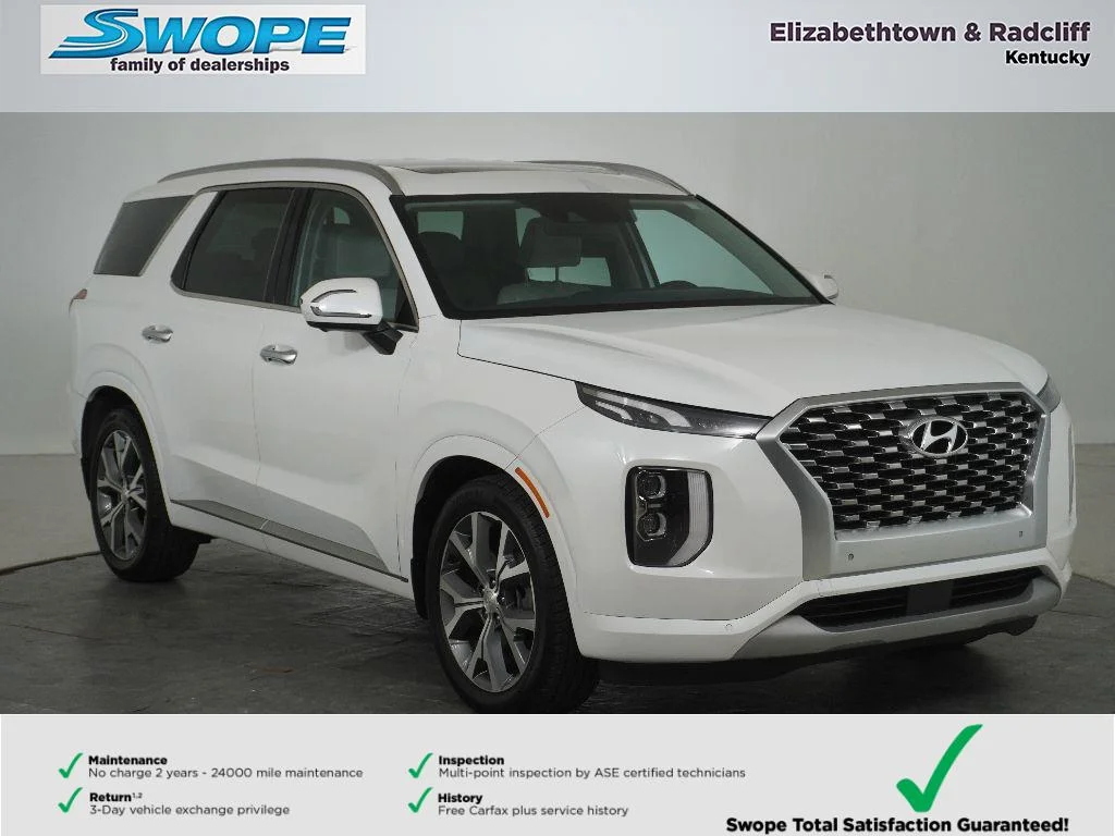 2022 Hyundai Palisade