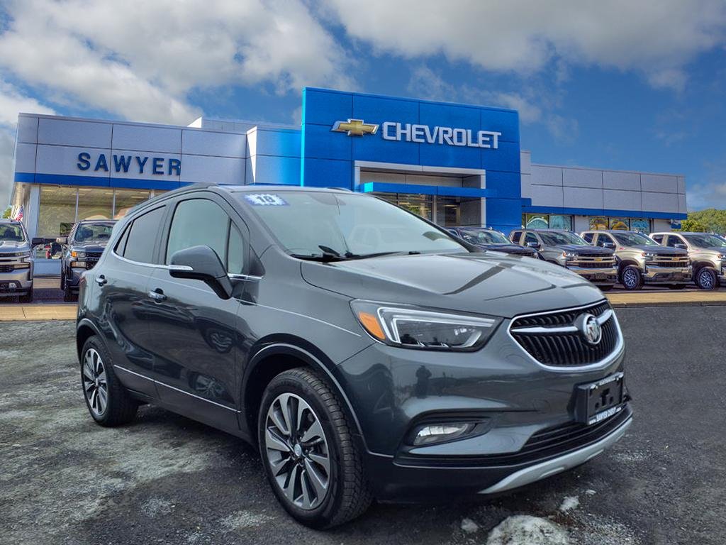 2018 Buick Encore Essence