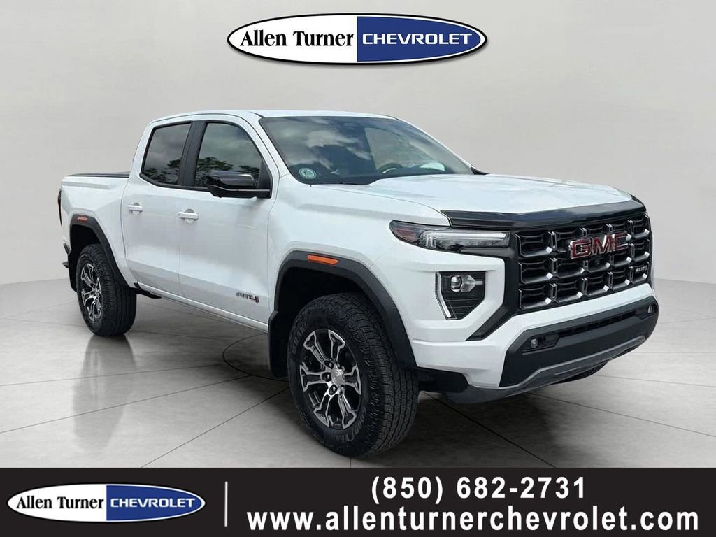 2025 GMC Canyon 4WD AT4 Crew Cab Short Box's photo