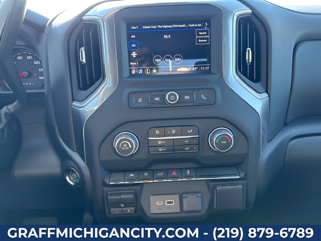 2026 Chevrolet Silverado 1500 Custom - Photo 20