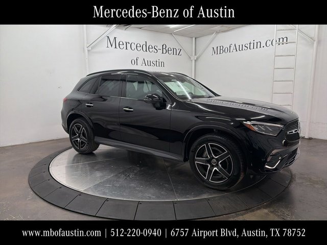 New 2026 Mercedes-Benz GLC 300 RWD SUV